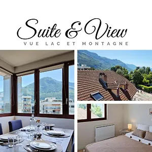 Majord'home - & View *** - Proche Appartement