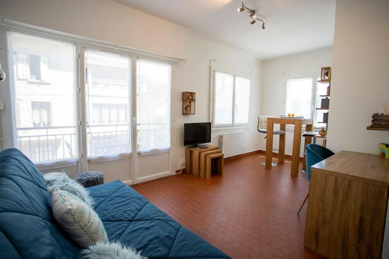Le Chamonix Annecy Apartment 0*,  France