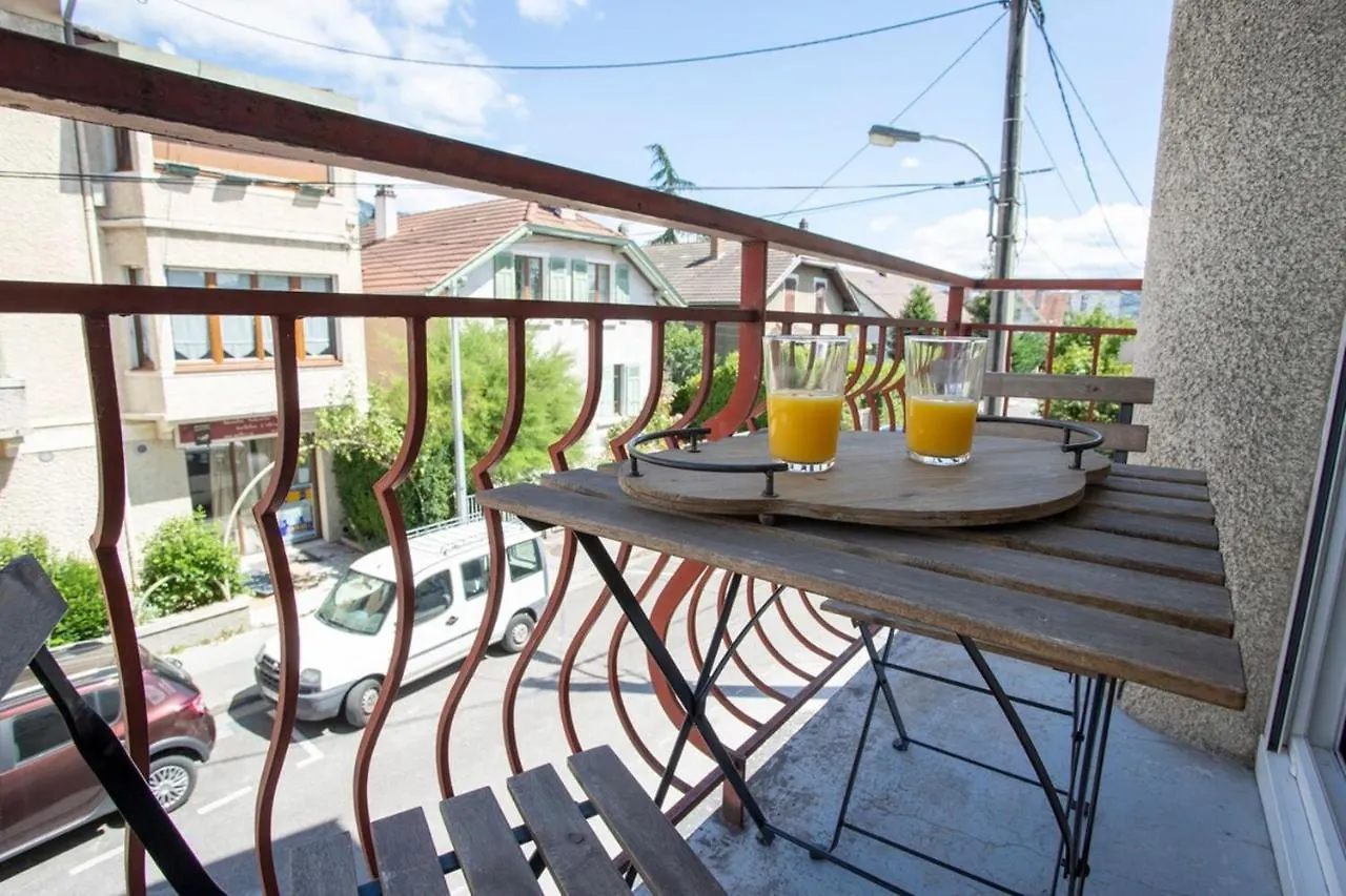 Le Chamonix Annecy Apartment France