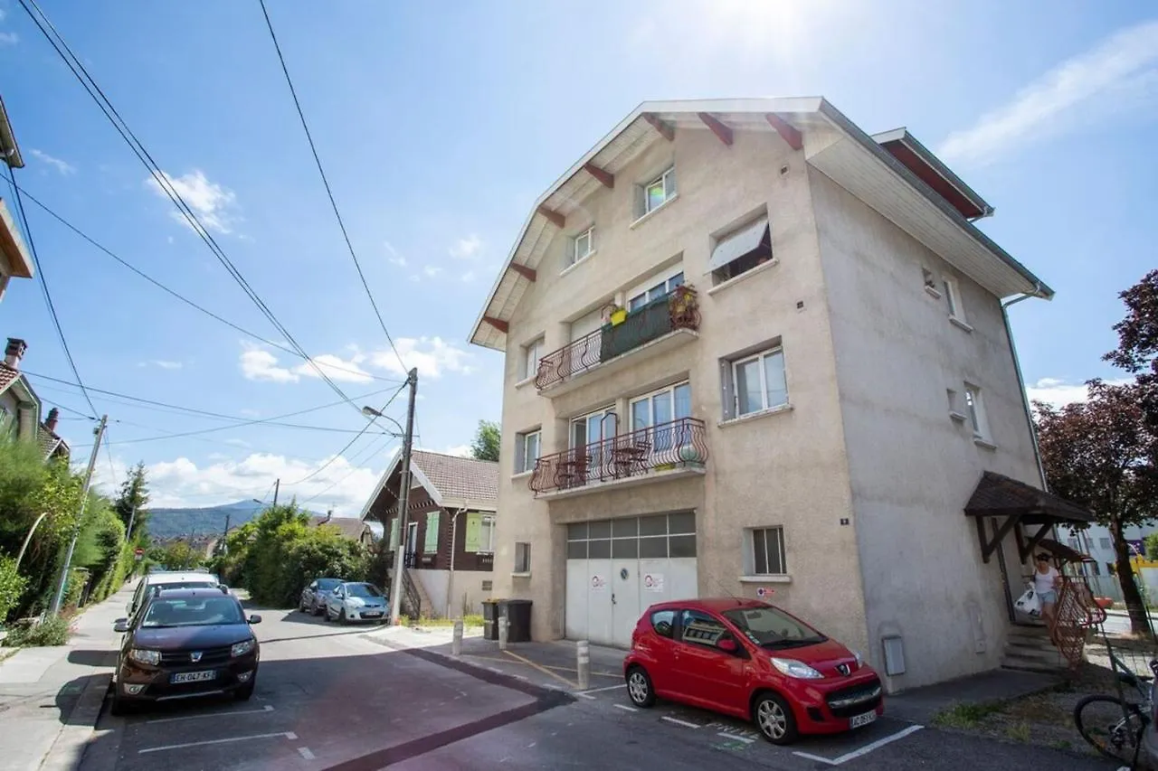 Le Chamonix Annecy Apartment